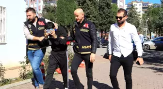 Hamile eşini silahla yaralayan şahıs tutuklandı