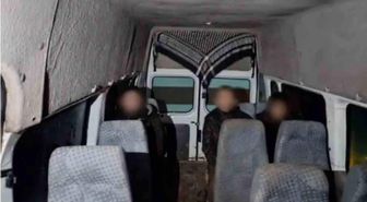 Hatay'da 3 kaçak göçmen yakalandı, 1 organizatör tutuklandı