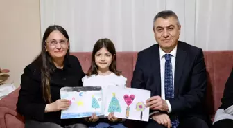 Hatay'da 72 saat sonra enkazdan çıkan Hazal'ın Kabe'yi görme hayali gerçek oluyor