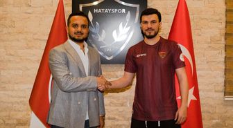 Hatayspor, sol bek Cenk Doğan'ı transfer etti