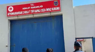 Hırsızlık suçundan 20 yıl 9 ay hapis cezasıyla aranan şahıs yakalandı