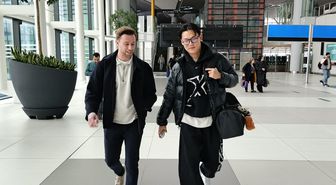 Hyeongyu Oh, Beşiktaş için İstanbul'da