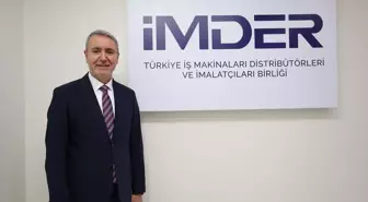 İMDER'in yeni Yönetim Kurulu Başkanı Özer Şahin oldu Açıklaması