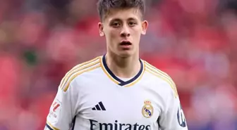İpler koptu! Real Madrid'de Arda Güler şoku