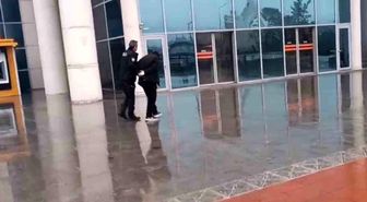 İskenderun'da kasten yaralama şüphelisi tutuklandı