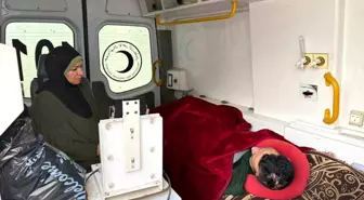 İsrail Refah sınır Kapısı'nda geçişi durdurdu, hastalar ambulanslarda mahsur kaldı