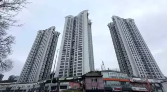 İstanbul'da lüks sitede 30'uncu kattan düşen çocuk hayatını kaybetti