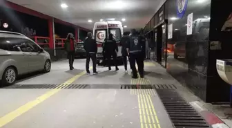 İzmir'de bekçilere silahlı saldırı: 1 yaralı