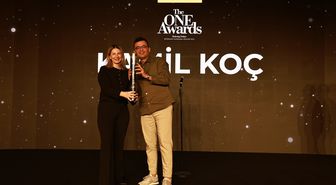 Kamil Koç 'Yılın İtibarlısı' ödülünü kazandı
