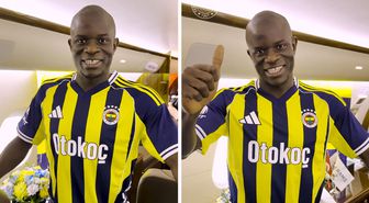 Kante'den Fenerbahçe taraftarına ilk mesaj
