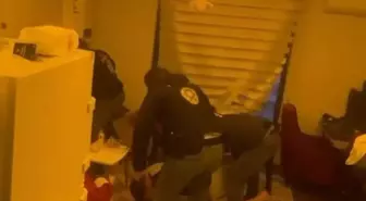 Kars merkezli 5 ilde 'Sahte el' operasyonu: 12 tutuklama