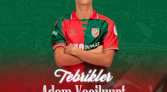 Karşıyaka'ya transfer yasağı geldi