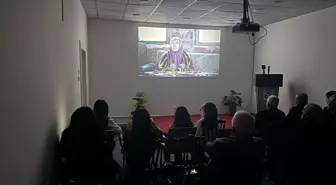 Kerkük'te 2. Türk Dünyası Uluslararası Film Festivali düzenlendi