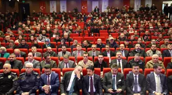 Kırşehir'de bin 633 konut için kura çekimi yapıldı