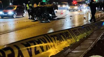 Konya'da genç kızın ölümüne neden olan sürücü hakim karşısında