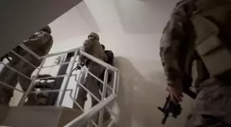 Konya'da organize suç örgütüne operasyon: 25 gözaltı