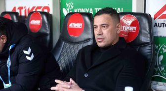 Konyaspor'da, Çağdaş Atan ile yollar ayrıldı