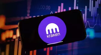 Kraken'in ana şirketi Payward, 2025'te 2,2 milyar dolar gelir açıkladı