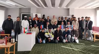 Kur'an aşıkları gönülleri mest etti