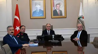 Manisa'da ocak ayında 114 kişi tutuklandı