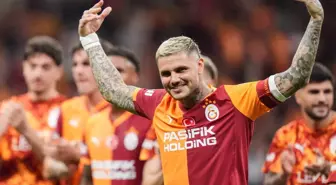 Mauro Icardi, Galatasaray tarihine geçti