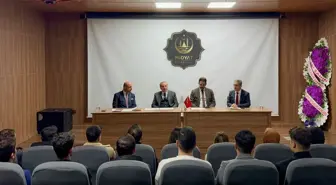 Midyat'ta göreve başlayan zabıta memurlarıyla toplantı yapıldı