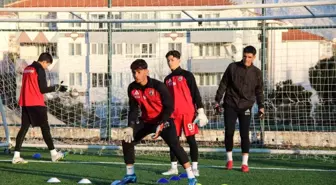 Muğlaspor altyapısı güçleniyor