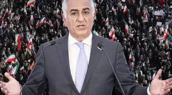 Münih Güvenlik Konferansı'na davet edilen Rıza Pehlevi'den 14 Şubat çağrısı