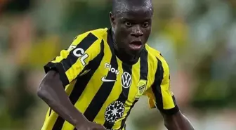 Mutlu son! Fenerbahçe Kante transferini resmen bitirdi