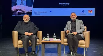 Nabi Avcı, 'Peyam-ı Garb' söyleşisinde Dostoyevski'yi anlattı Açıklaması