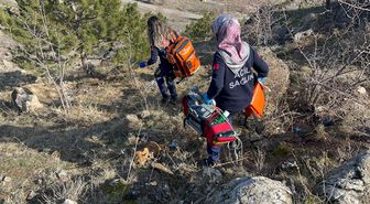 Nevşehir'de kaybolan Sümeyye, arazide ölü bulundu