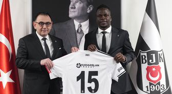 Olaitan'dan transfer itirafı: Beşiktaş'ın onu istediğini öğrendiğinde bakın ne yapıyormuş