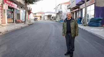 Ordu Büyükşehir Belediye Başkanı Güler asfaltlama çalışmalarını inceledi