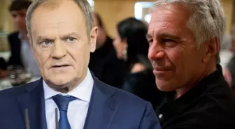 Polonya Başbakanı Tusk: Epstein'in Batı'nın etkili liderlerini gizlice kayda aldı