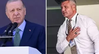 Sadettin Saran Cumhurbaşkanına neden teşekkür etti? Cumhurbaşkanı Recep Tayyip Erdoğan'ın Kante transferine destek mi oldu?
