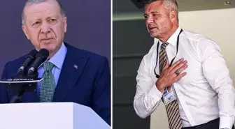 Sadettin Saran'dan Kante transferi için Cumhurbaşkanı Erdoğan'a teşekkür