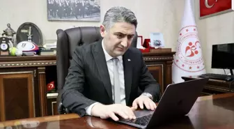 Sakarya Gençlik ve Spor İl Müdürü Boz, AA'nın 'Yılın Kareleri' oylamasına katıldı