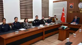 Salihli'de kadına yönelik şiddete karşı kritik zirve