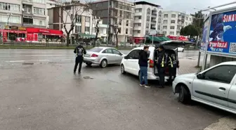 Samsun'da korsan taksi operasyonu: 2 ay men, 53 bin lira ceza