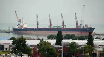 Samsun gümrüğünden en çok meyve ihraç edildi, motorin ithal edildi