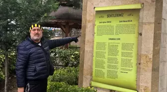 Şehitler Parkı'na İlhan Ongan'ın adının yazılması talebi