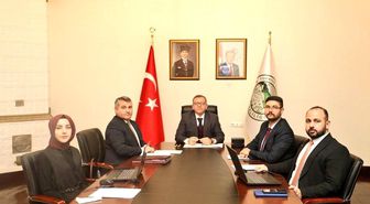 SERKA 101'inci yönetim kurulu toplantısını yaptı