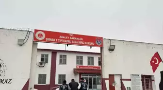 Şırnak'ta 13 yıl 4 ay hapis cezası bulunan şahıs yakalandı