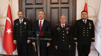 Tekirdağ'da geçen ay 114 düzensiz göçmen yakalandı