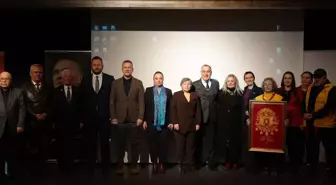 Tekirdağ'da 'Mustafa Kemal Atatürk'ün Tekirdağ'daki Mirası' konferansı düzenlendi