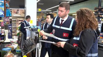 Ticaret Bakanlığından Ramazan öncesi marketlerde fahiş fiyat denetimi