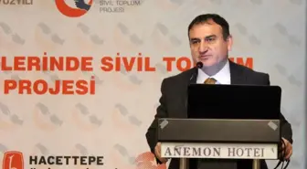 Türkiye'de her 10 kişiden biri dernek üyesi