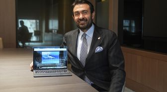 Türkiye Milli Paralimpik Komitesi Başkanı Murat Aksu, AA'nın 'Yılın Kareleri' oylamasına katıldı