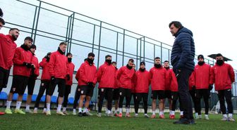 Türkiye'nin namağlup iki takımından biri Sebat Gençlikspor