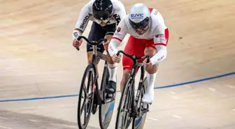 UEC 2026 Avrupa Pist Bisikleti Şampiyonası'nda üçüncü gün tamamlandı